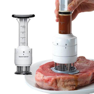 Marinade Meat Injector
