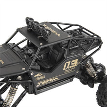 4 Wheel Drive Rock Crawler Dual Motors Remote Control Truck With Strong Climb Ability