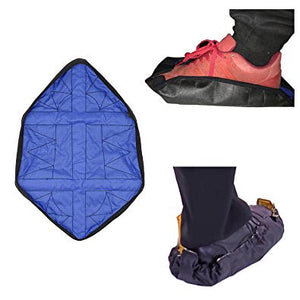 HANDS-FREE SHOES COVERS