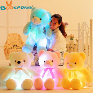 Amazing LED Plush Teddy Bears/