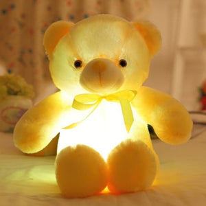 Amazing LED Plush Teddy Bears/