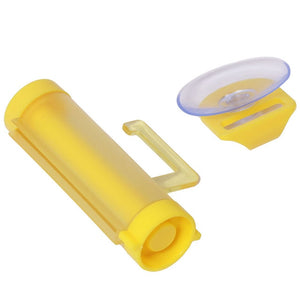 ROLLING TOOTHPASTE SQUEEZER/
