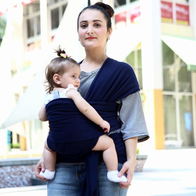 Back-To-The-Womb™ - The Ultimate Baby Carrier