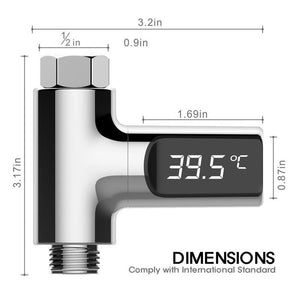 Digital Shower Thermometer