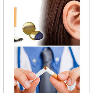 MAGNETIC ANTI-SMOKING PATCHES
