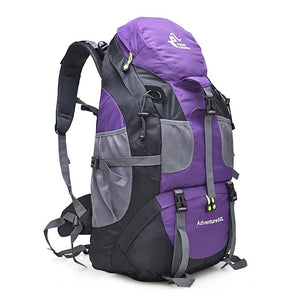 50L Waterproof Hiking/Camping Backpack