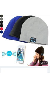 Bluetooth Music Phone Hat
