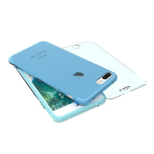KISSCASE Transparent Phone Case For iPhone/