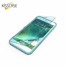 KISSCASE Transparent Phone Case For iPhone/