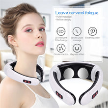 ELECTRIC PULSE NECK MASSAGER