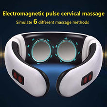 ELECTRIC PULSE NECK MASSAGER