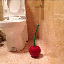 Cherry Toilet Brush