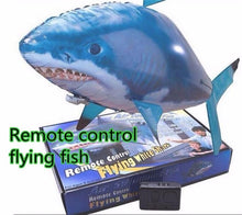 AirFish - Remote Control Air Swimming Fish