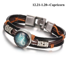 Constellation 12 Bracelets