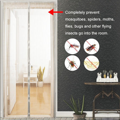 ANTI INSECTS CURTAIN