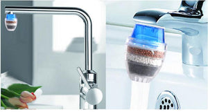 Faucet Activated Carbon Water Filter