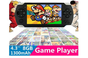 8Gig LCD Portable Handheld Classic Video Game