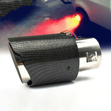 Led Exhaust Tip