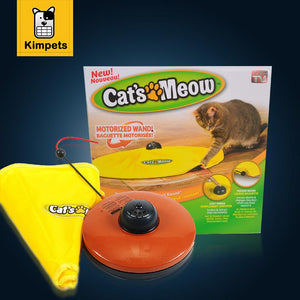 For All The Cats Who Love Mice