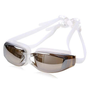 Anti Fog Swimming Goggles with UV-resistant lens