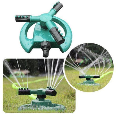 360 Rotating Sprinkler