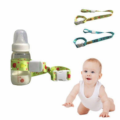 Security 4 Colors Practical Baby Polyester webbing Anti-lost Plastic buckle Fruit Series Strap rope Baby accessories Strollers