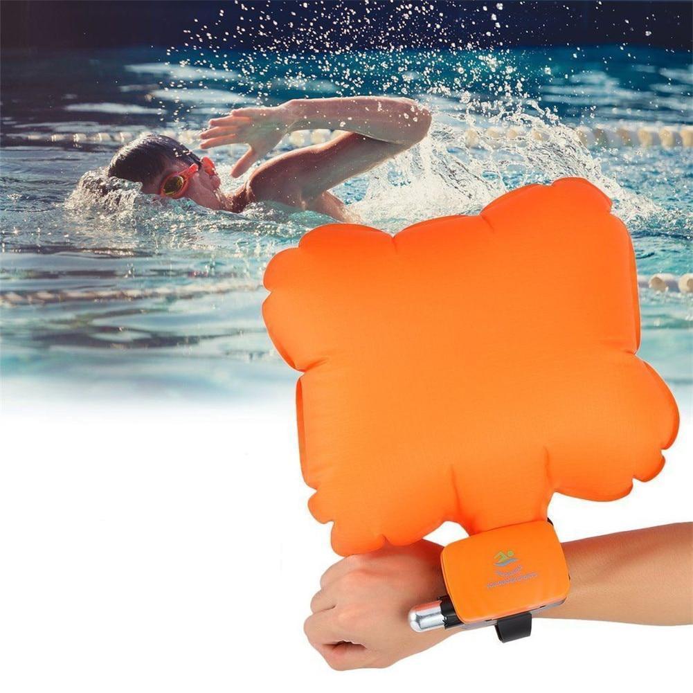 Lifesaving Co2 Inflatable Swim Rescue Bracelet