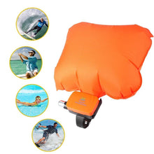 Lifesaving Co2 Inflatable Swim Rescue Bracelet