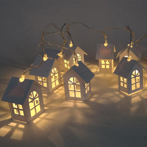 1.5M LED Christmas Tree House Lights
