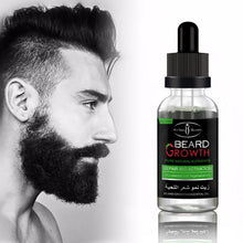 Beard Hair Growth Oil