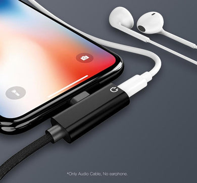 2 in 1 Charging Cable For iPhone