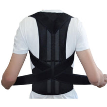 Magnetic Corset Back Shoulder Posture Corrector Men/Women