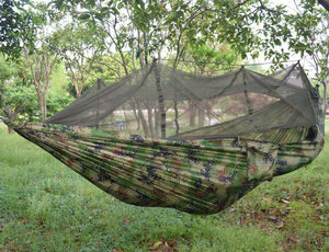 Treehouse Mosquito Net Hammock